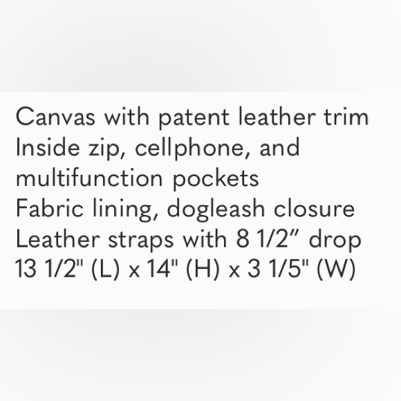 Coach poppy goldy satchel tote rare find discontinued - Picture 14 of 14